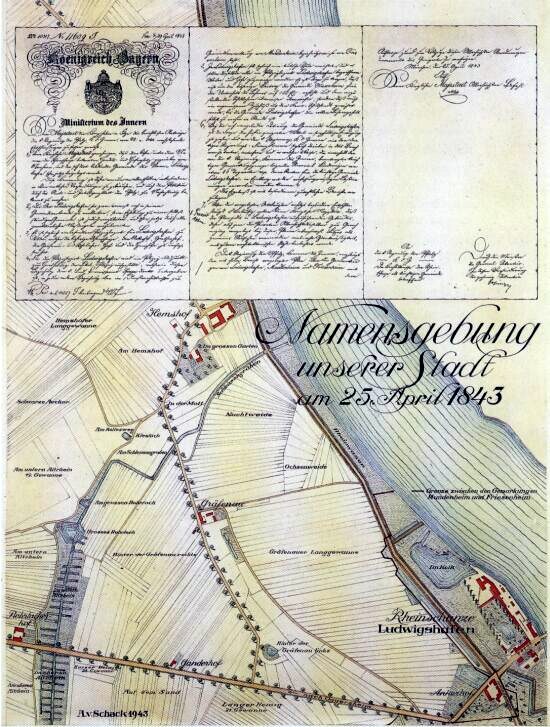 Ludwigshafen 1843