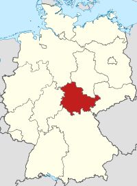 thueringen